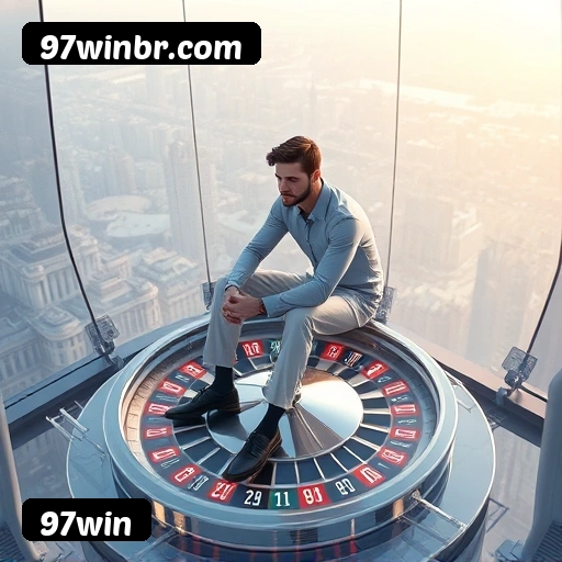 Imagem secundária de apoio para instalação do app 97win