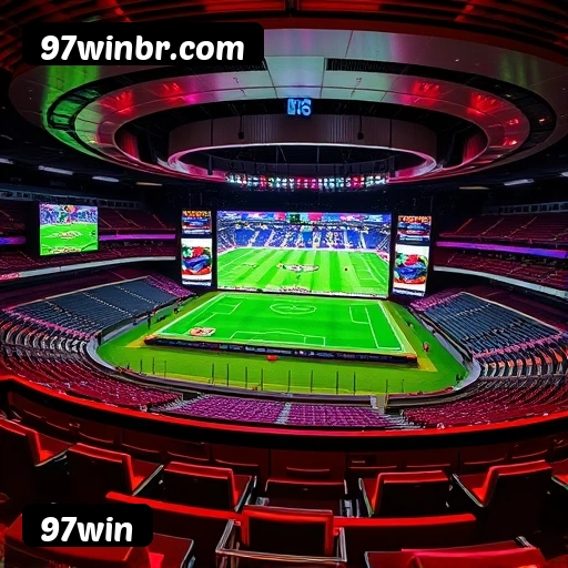 Guia visual quadrado da instalação APK 97win
